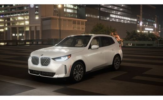 2026 BMW X3