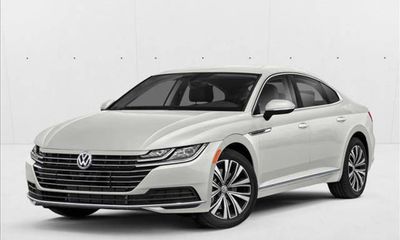 2020 Volkswagen Arteon 4Motion SE