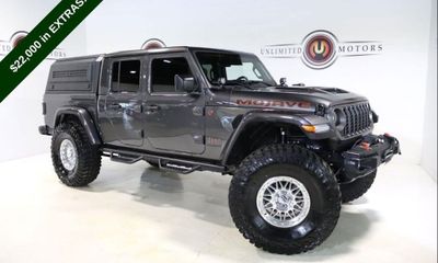 2026 Jeep Gladiator Mojave