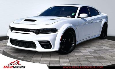 2022 Dodge Charger SRT Hellcat