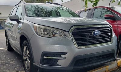2020 Subaru Ascent Premium