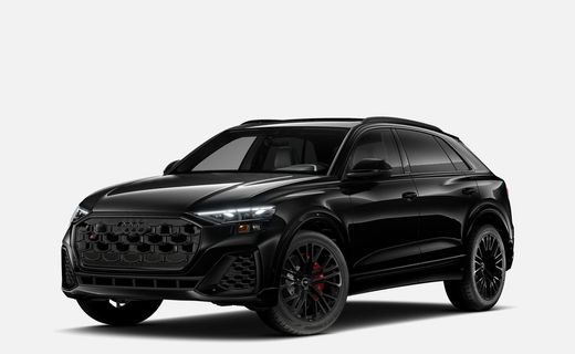 2026 Audi SQ8 Quattro Premium Plus