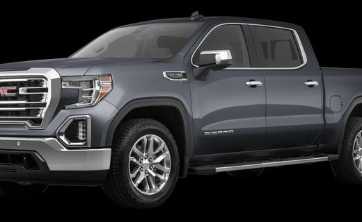 2020 GMC Sierra AT4