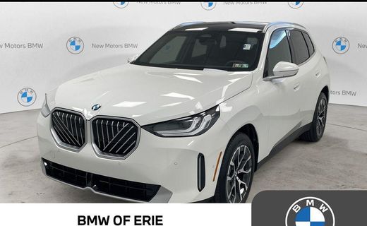 2026 BMW X3