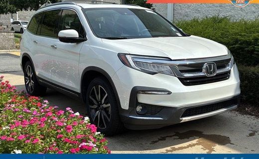2022 Honda Pilot