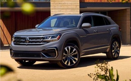 2023 Volkswagen Atlas Cross Sport SE