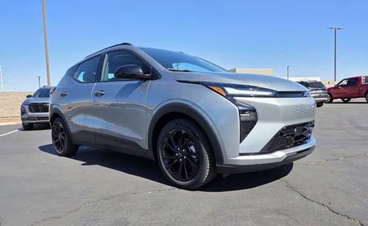 2027 Chevrolet Bolt RS