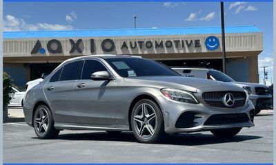 2020 Mercedes-Benz C-Class C300 4M
