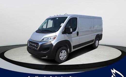 2024 Ram Promaster 3500