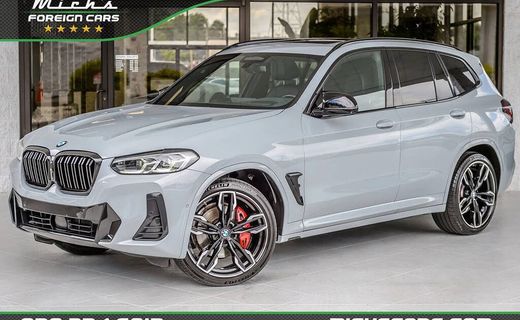 2022 BMW X3 M40i