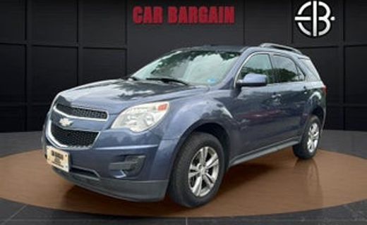 2013 Chevrolet Equinox 1LT