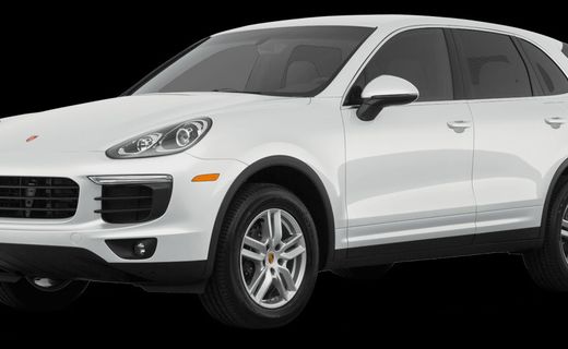 2018 Porsche Cayenne