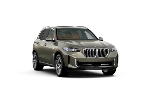 2026 BMW X5 XDRIVE40