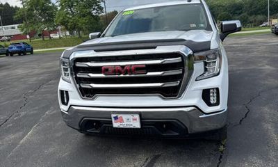 2020 GMC Sierra SLE