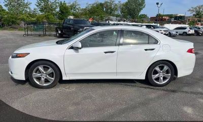 2012 Acura TSX Tech