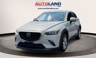 2017 Mazda CX-3 Sport