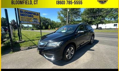 2017 Acura RDX Advance Package