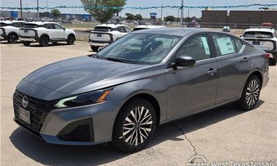 2026 Nissan Altima SV
