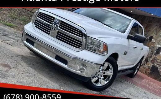 2017 Ram 1500 SLT