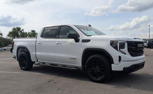 2024 GMC Sierra