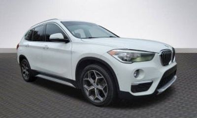 2016 BMW X3 XDRIVE35I