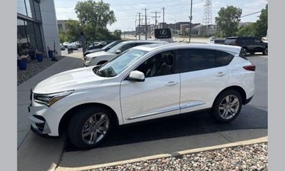 2021 Acura RDX SH Advance PMC