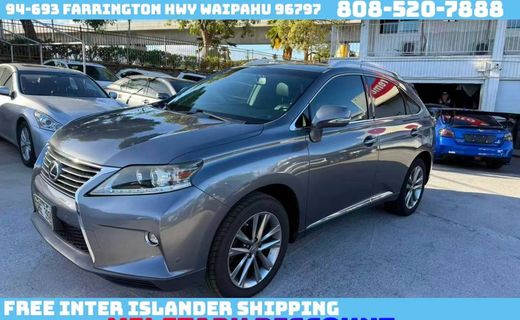 2015 Lexus RX 350