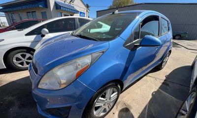 2015 Chevrolet Spark 1LT