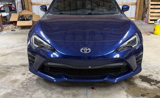 2017 Toyota 86 STD