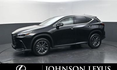 2026 Lexus NX 350 Premium