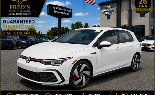 2023 Volkswagen Golf GTI S