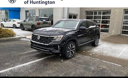 2026 Volkswagen Atlas Cross Sport