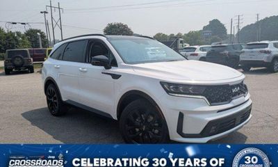 2022 Kia Sorento SX P