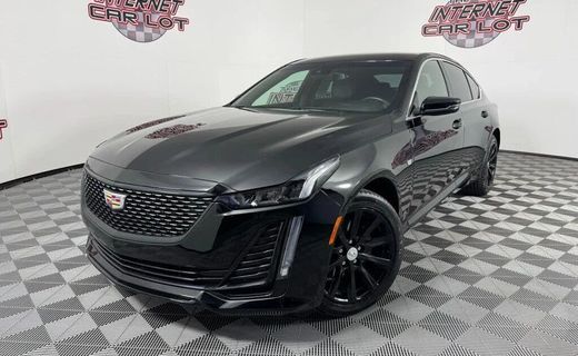 2022 Cadillac CT5 Luxury