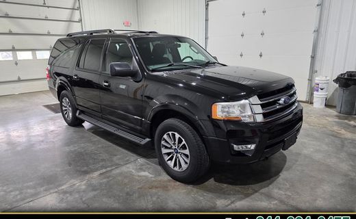 2017 Ford Expedition EL