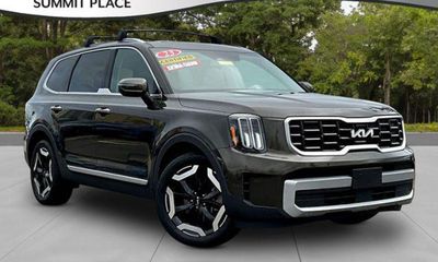 2023 Kia Telluride S