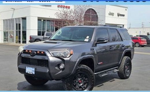 2023 Toyota 4RUNNER SR5