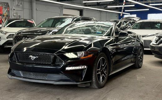 2019 Ford Mustang GT