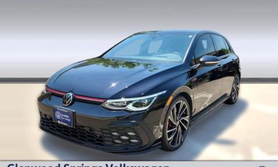 2022 Volkswagen Golf GTI Autobahn