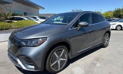 2024 Mercedes-Benz EQE-Class SUV EQE350