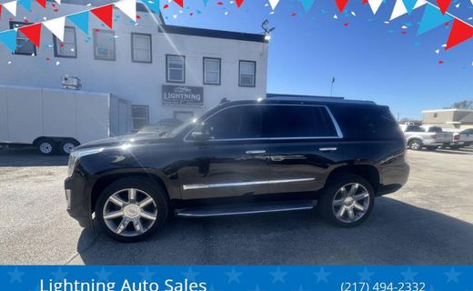 2015 Cadillac Escalade Premium