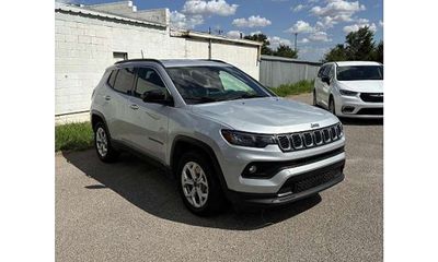 2025 Jeep Compass