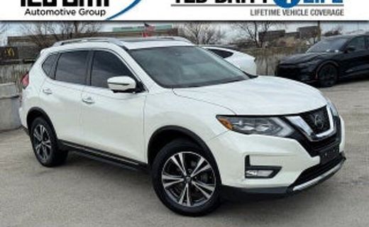 2016 Nissan Rogue SL