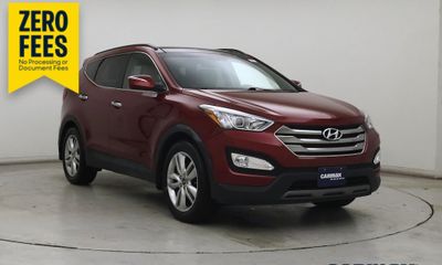 2015 Hyundai Santa FE Sport TOP