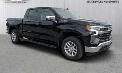 2024 Chevrolet Silverado LT