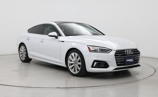 2018 Audi A5 Quattro Prestige