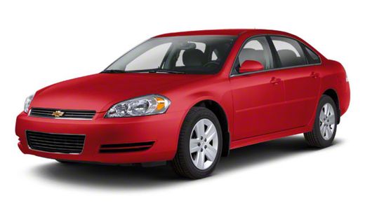 2010 Chevrolet Impala LT