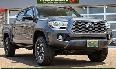 2021 Toyota Tacoma SR5
