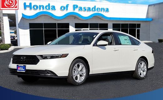 2026 Honda Accord LX