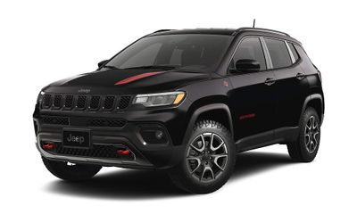 2026 Jeep Compass Trailhawk